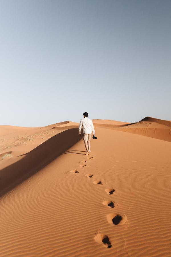 فندق Luxury Maktoub مرزوكة المظهر الخارجي الصورة
