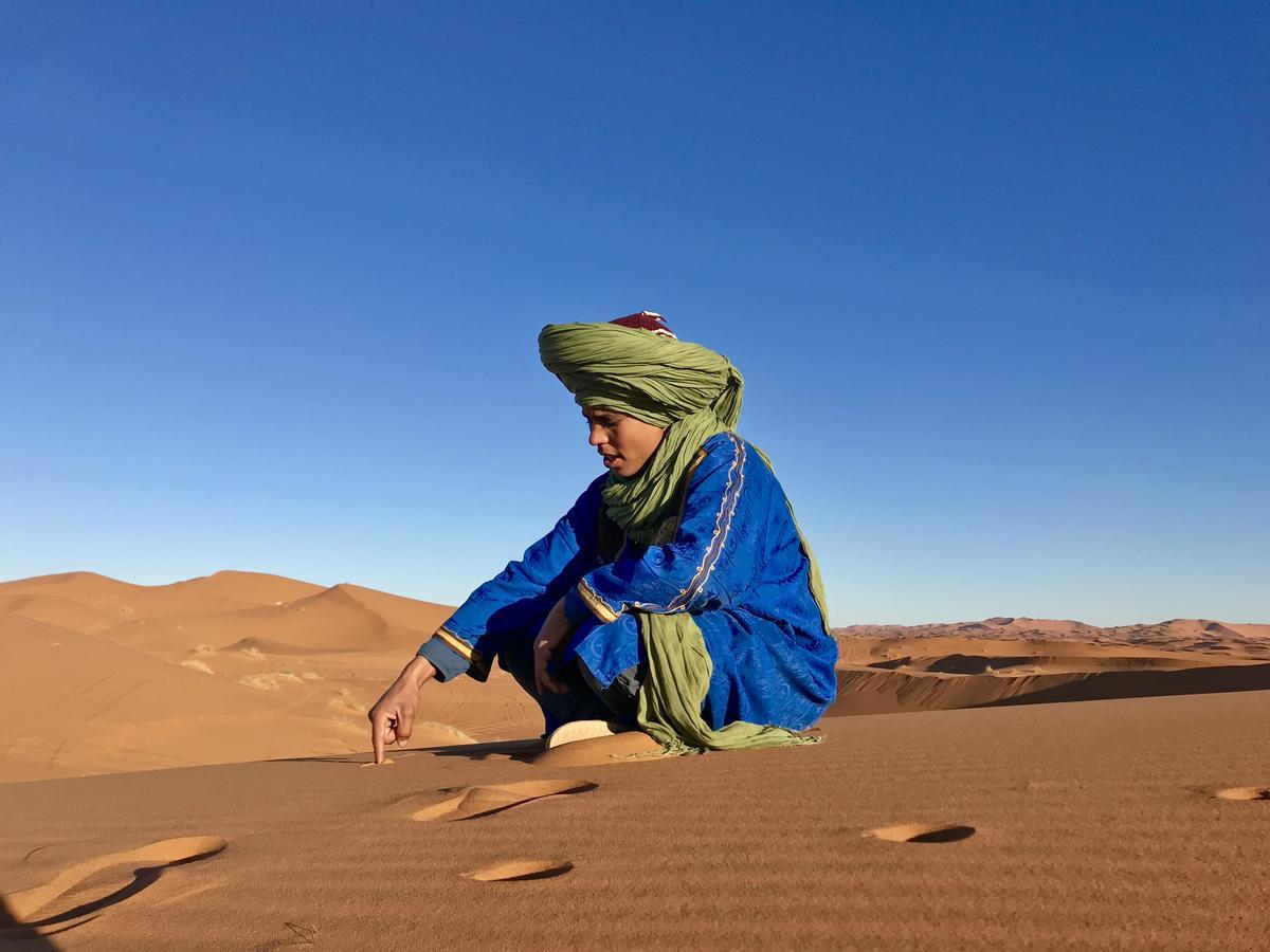 فندق Luxury Maktoub مرزوكة المظهر الخارجي الصورة