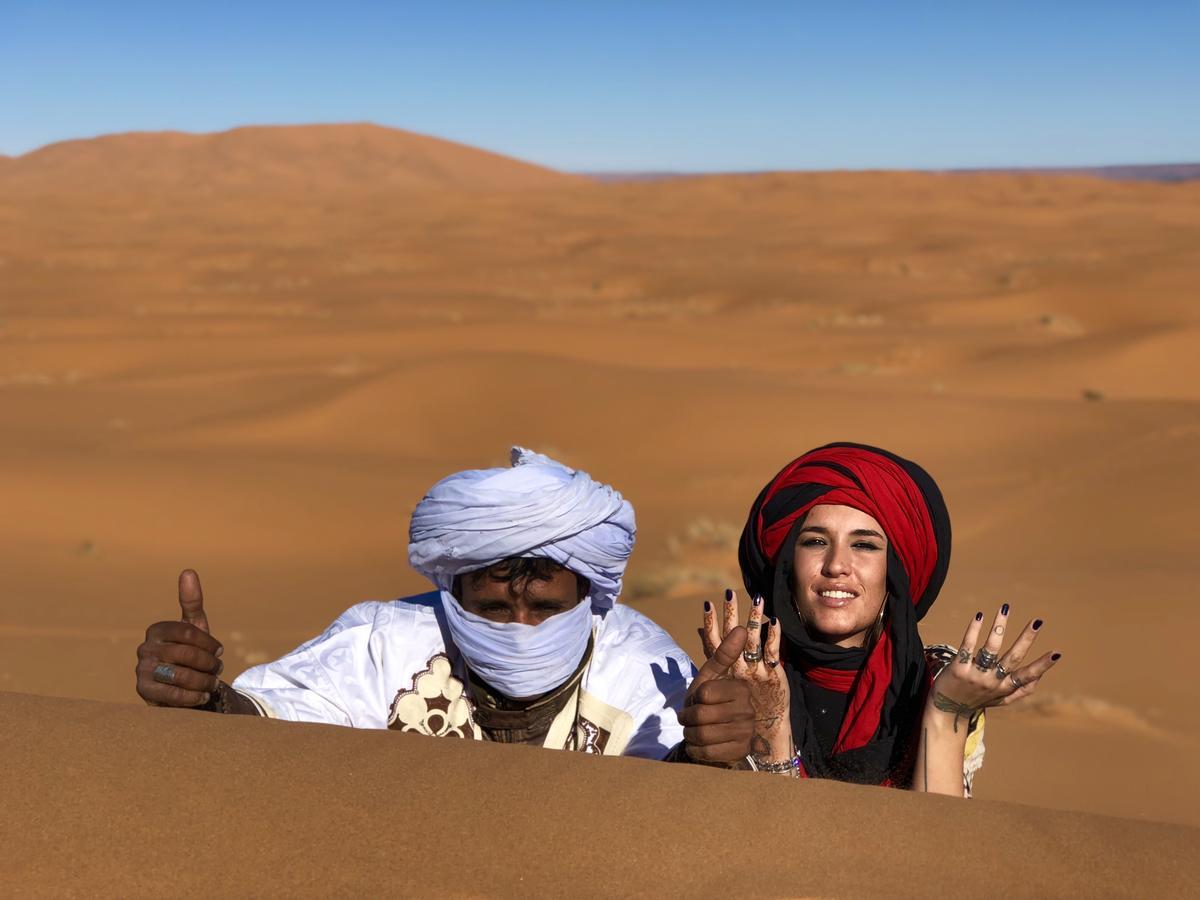 فندق Luxury Maktoub مرزوكة المظهر الخارجي الصورة