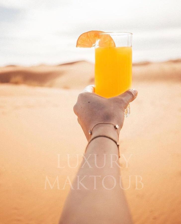 فندق Luxury Maktoub مرزوكة المظهر الخارجي الصورة