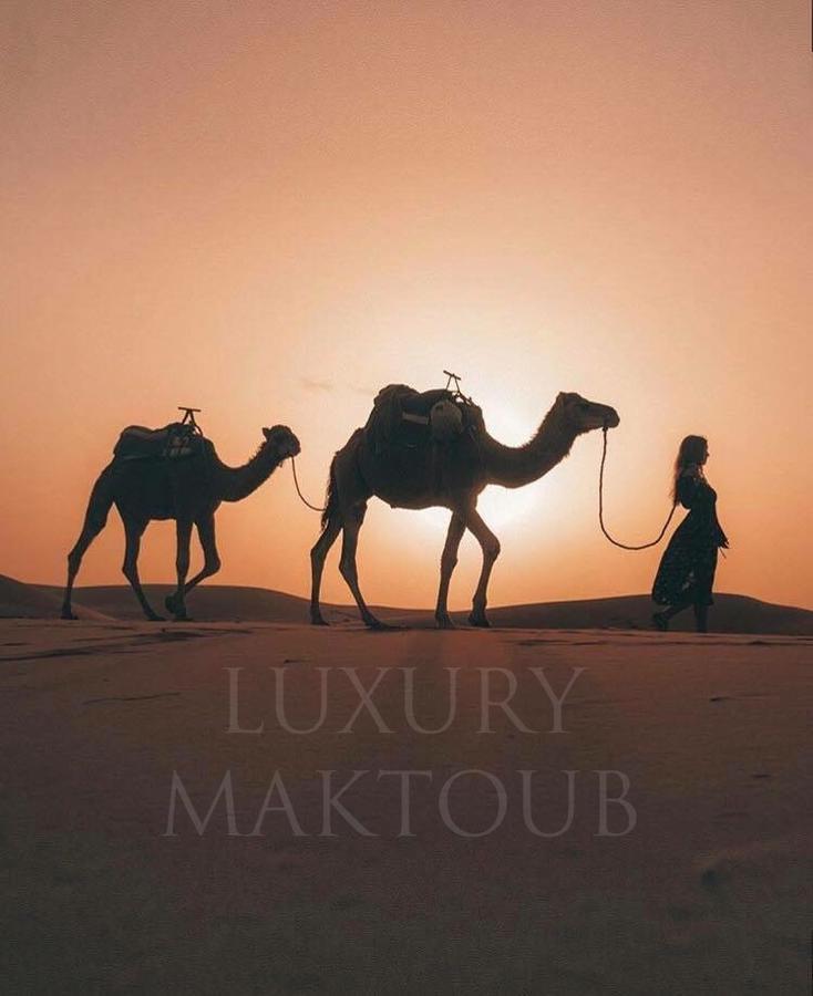 فندق Luxury Maktoub مرزوكة المظهر الخارجي الصورة