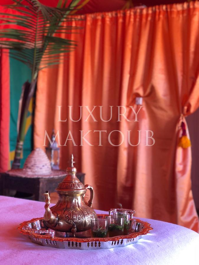 فندق Luxury Maktoub مرزوكة المظهر الخارجي الصورة