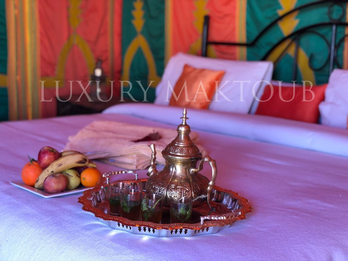 فندق Luxury Maktoub مرزوكة المظهر الخارجي الصورة