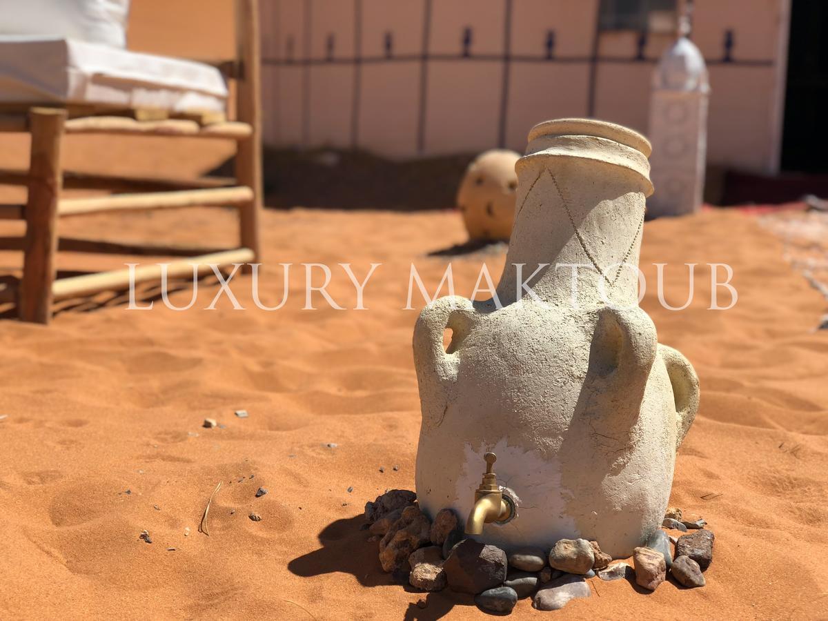 فندق Luxury Maktoub مرزوكة المظهر الخارجي الصورة