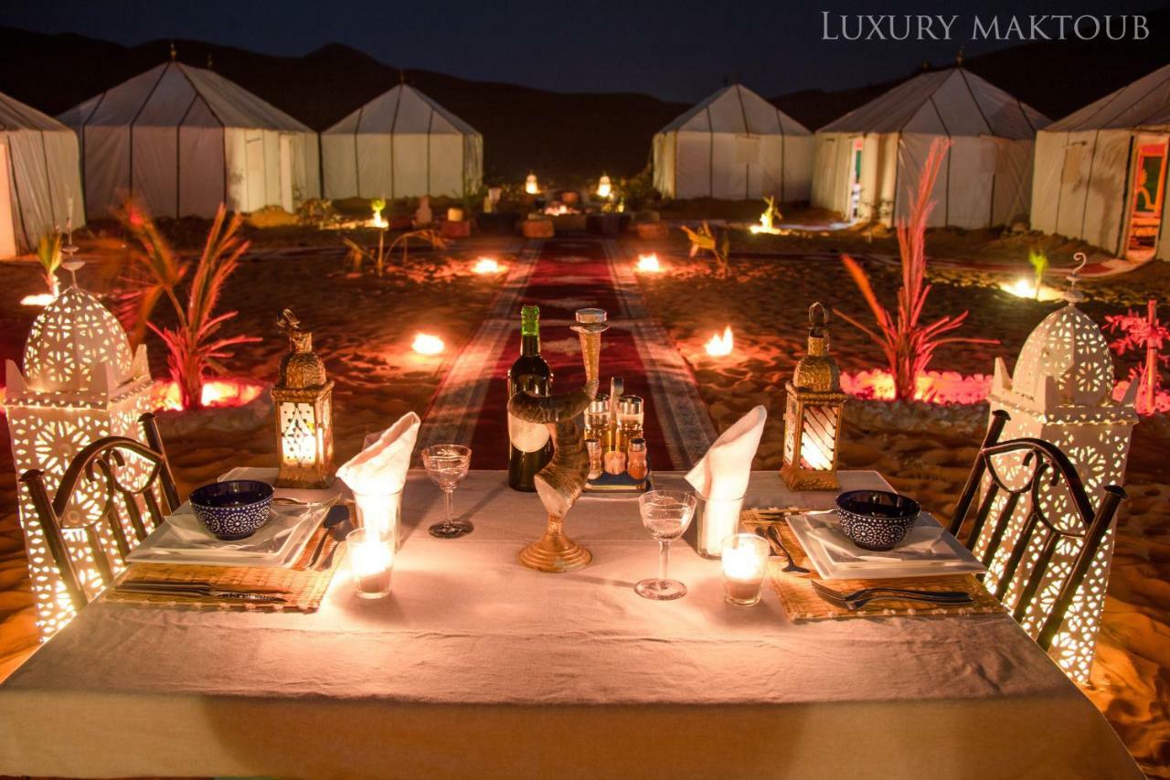 فندق Luxury Maktoub مرزوكة المظهر الخارجي الصورة