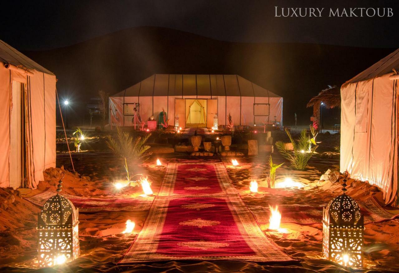 فندق Luxury Maktoub مرزوكة المظهر الخارجي الصورة