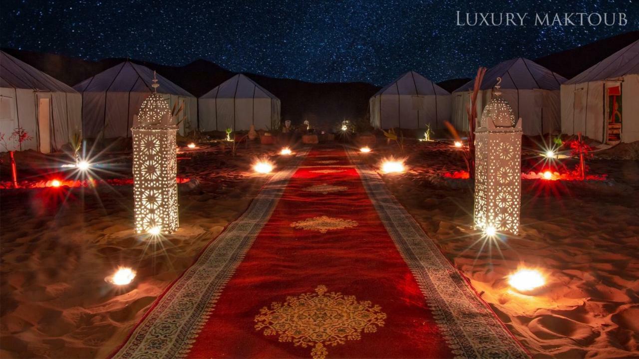 فندق Luxury Maktoub مرزوكة المظهر الخارجي الصورة