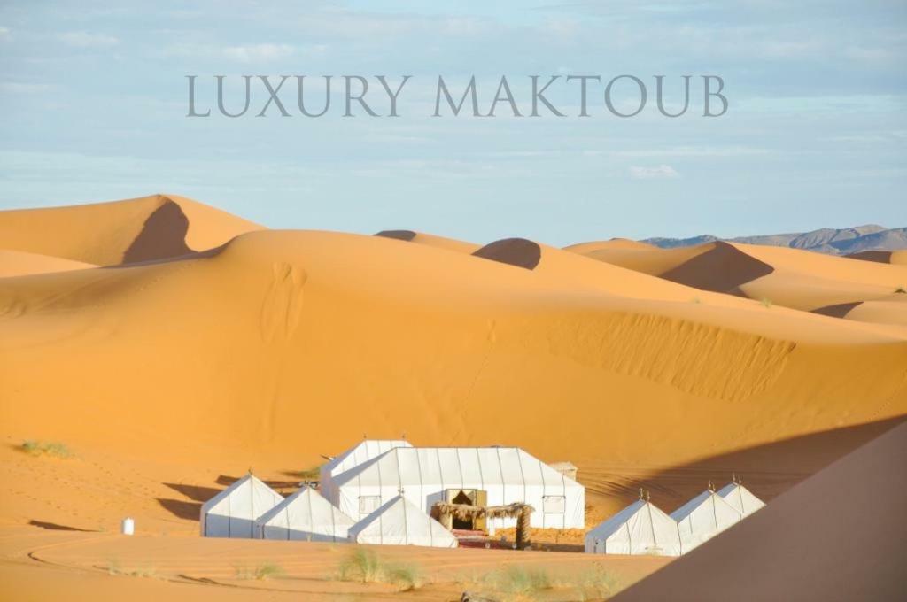 فندق Luxury Maktoub مرزوكة المظهر الخارجي الصورة