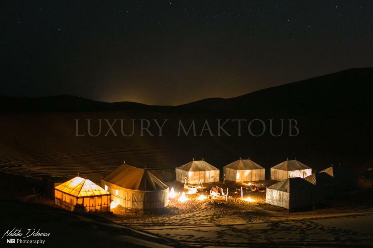 فندق Luxury Maktoub مرزوكة المظهر الخارجي الصورة