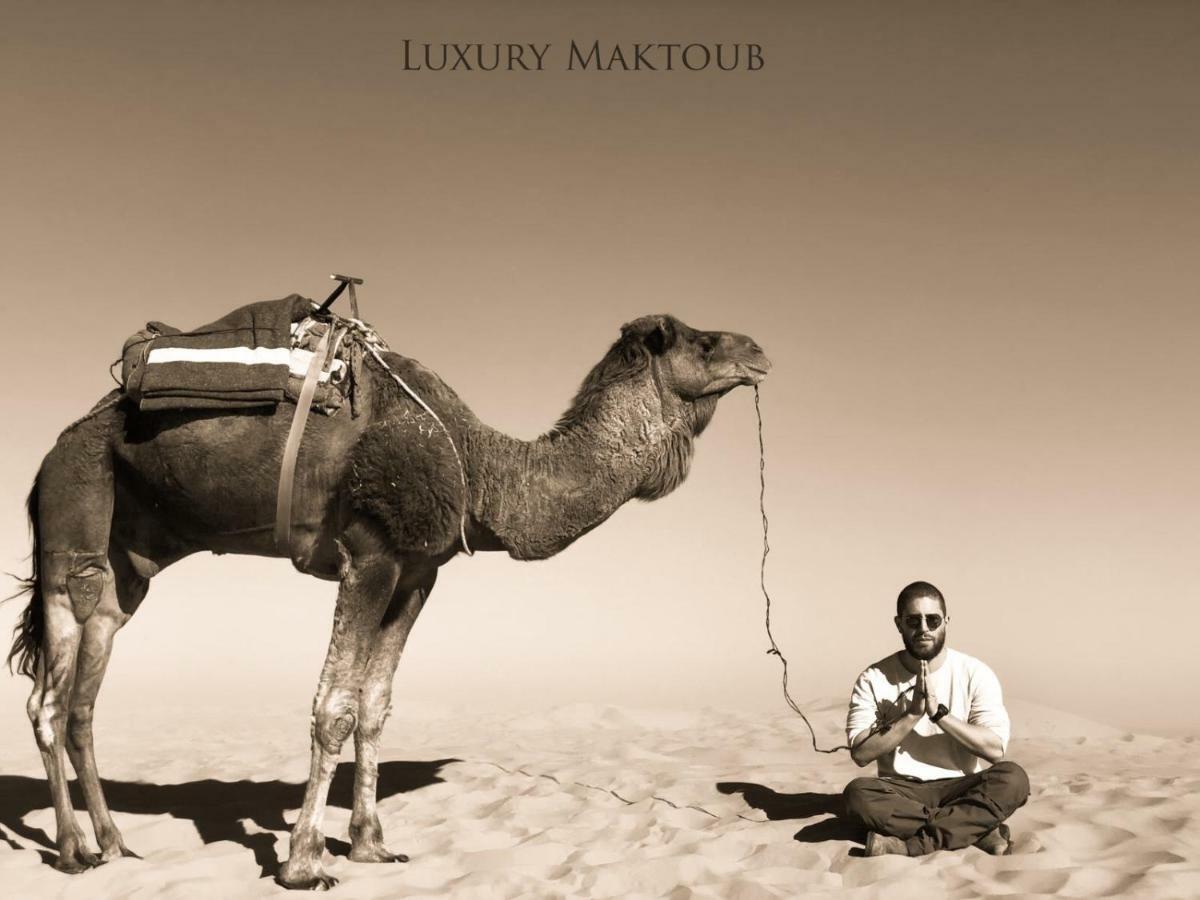 فندق Luxury Maktoub مرزوكة المظهر الخارجي الصورة