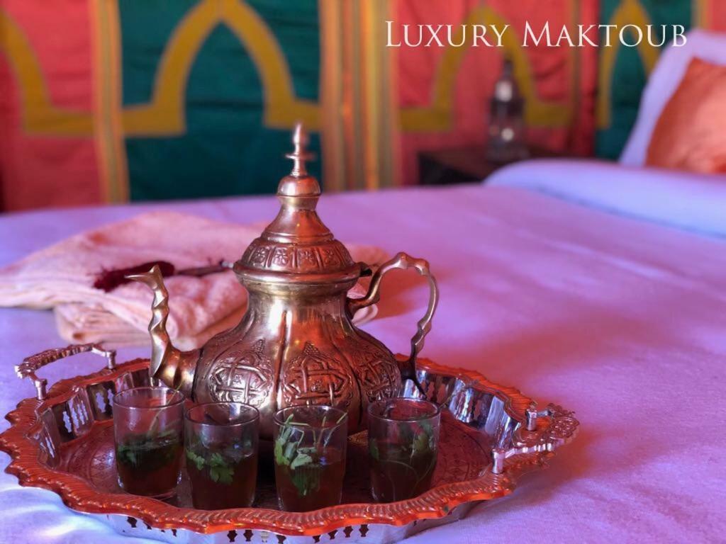 فندق Luxury Maktoub مرزوكة المظهر الخارجي الصورة