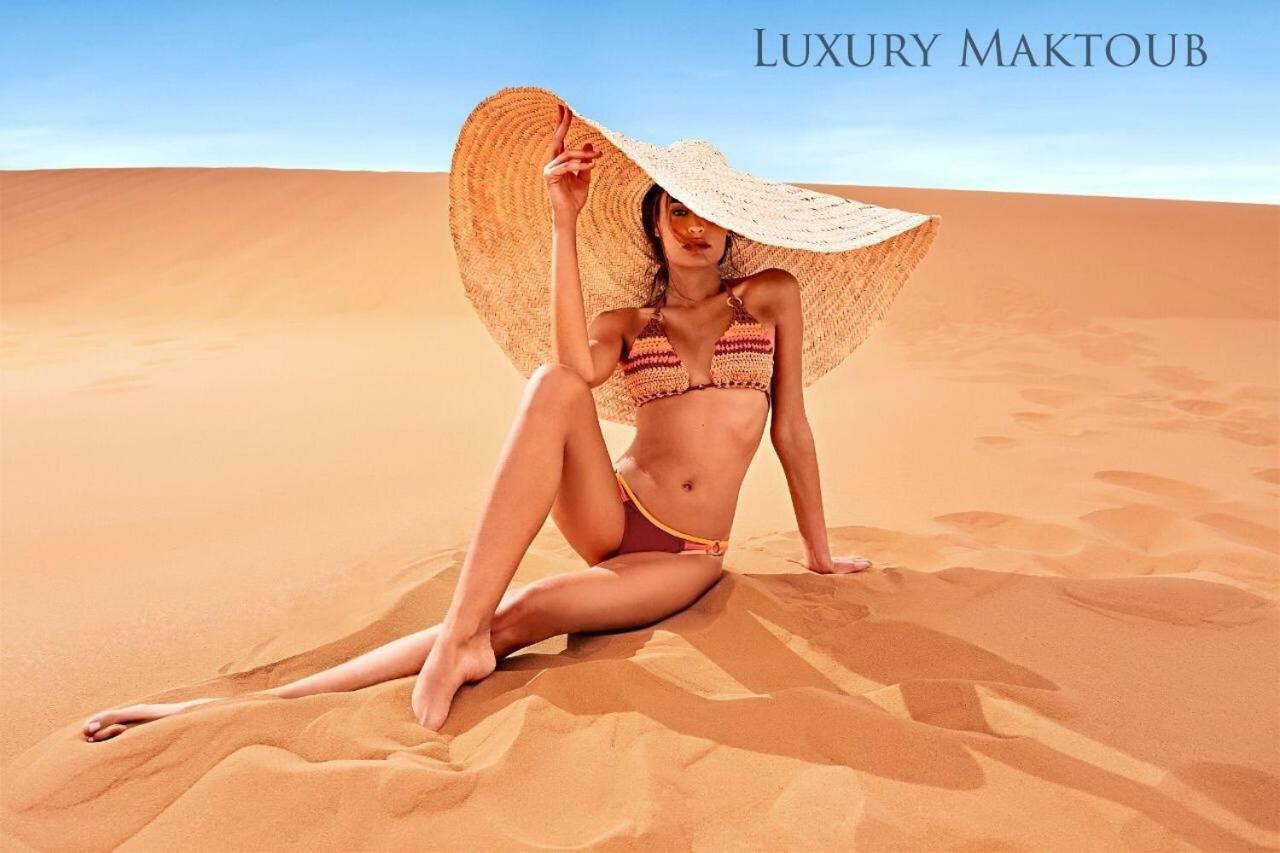 فندق Luxury Maktoub مرزوكة المظهر الخارجي الصورة