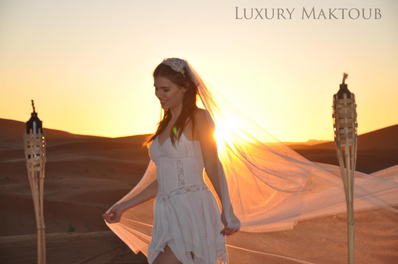 فندق Luxury Maktoub مرزوكة المظهر الخارجي الصورة