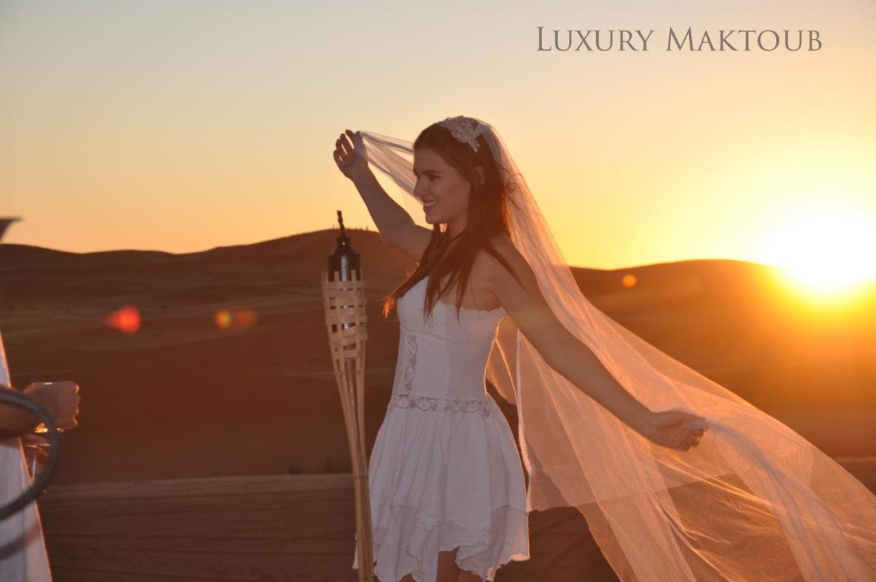 فندق Luxury Maktoub مرزوكة المظهر الخارجي الصورة