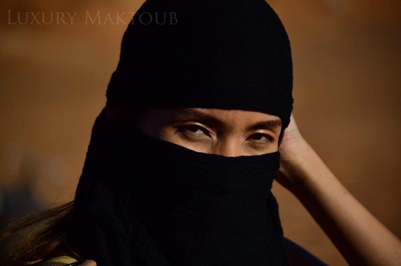 فندق Luxury Maktoub مرزوكة المظهر الخارجي الصورة