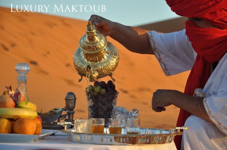 فندق Luxury Maktoub مرزوكة المظهر الخارجي الصورة