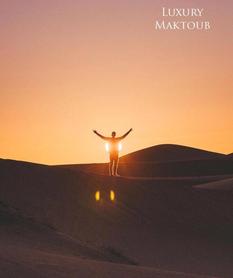 فندق Luxury Maktoub مرزوكة المظهر الخارجي الصورة