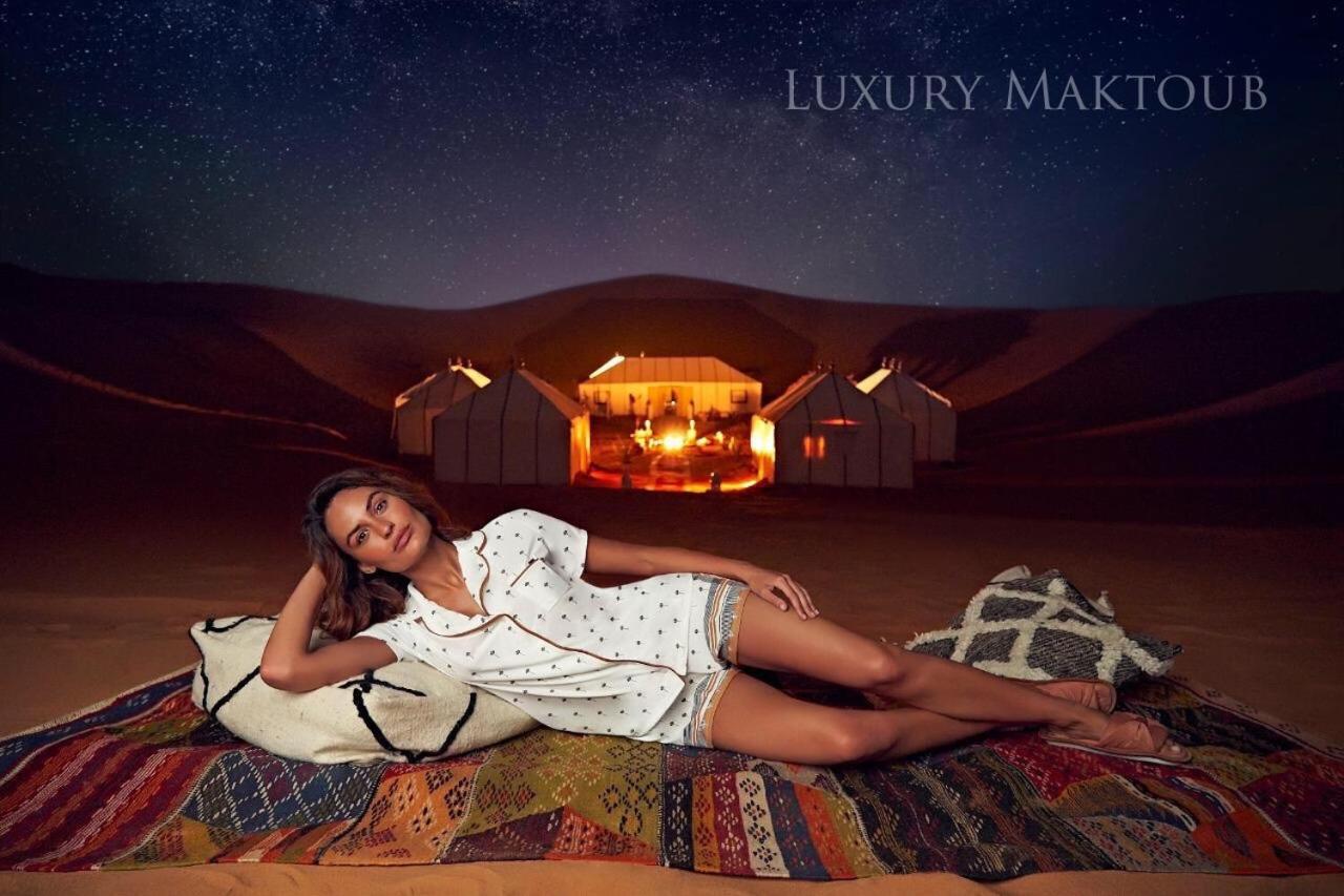 فندق Luxury Maktoub مرزوكة المظهر الخارجي الصورة