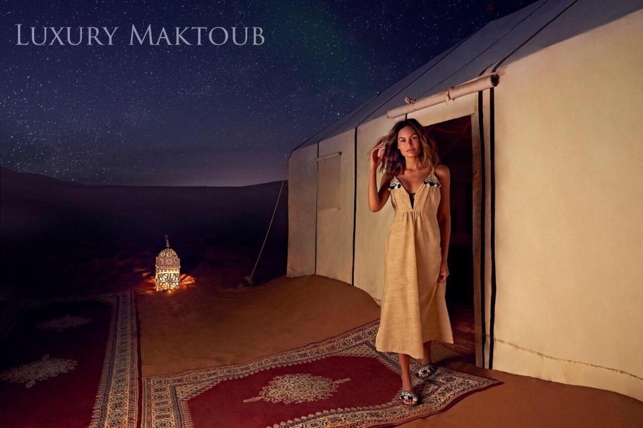 فندق Luxury Maktoub مرزوكة المظهر الخارجي الصورة