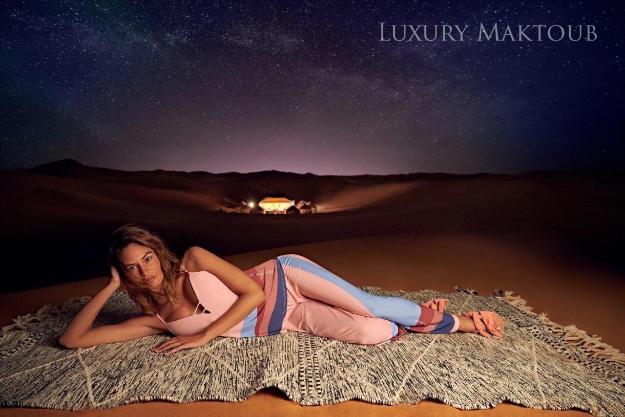 فندق Luxury Maktoub مرزوكة المظهر الخارجي الصورة