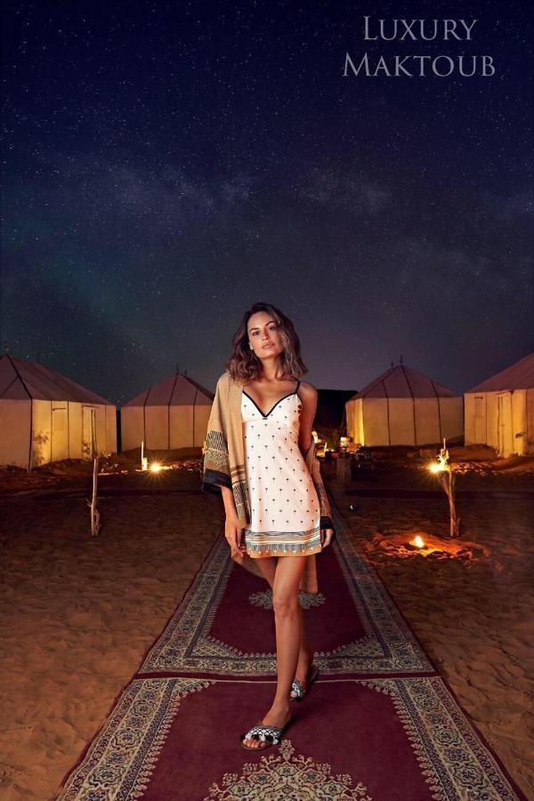 فندق Luxury Maktoub مرزوكة المظهر الخارجي الصورة
